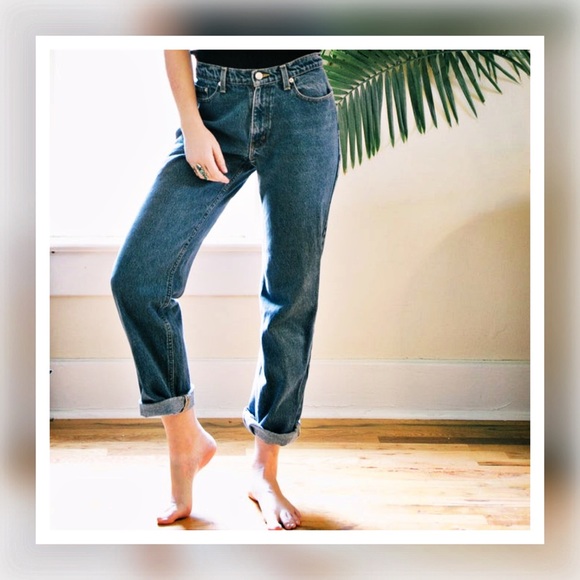 Ralph Lauren Denim - POLO JEANS CO. Vintage 90's Saturday Jeans 8X29
